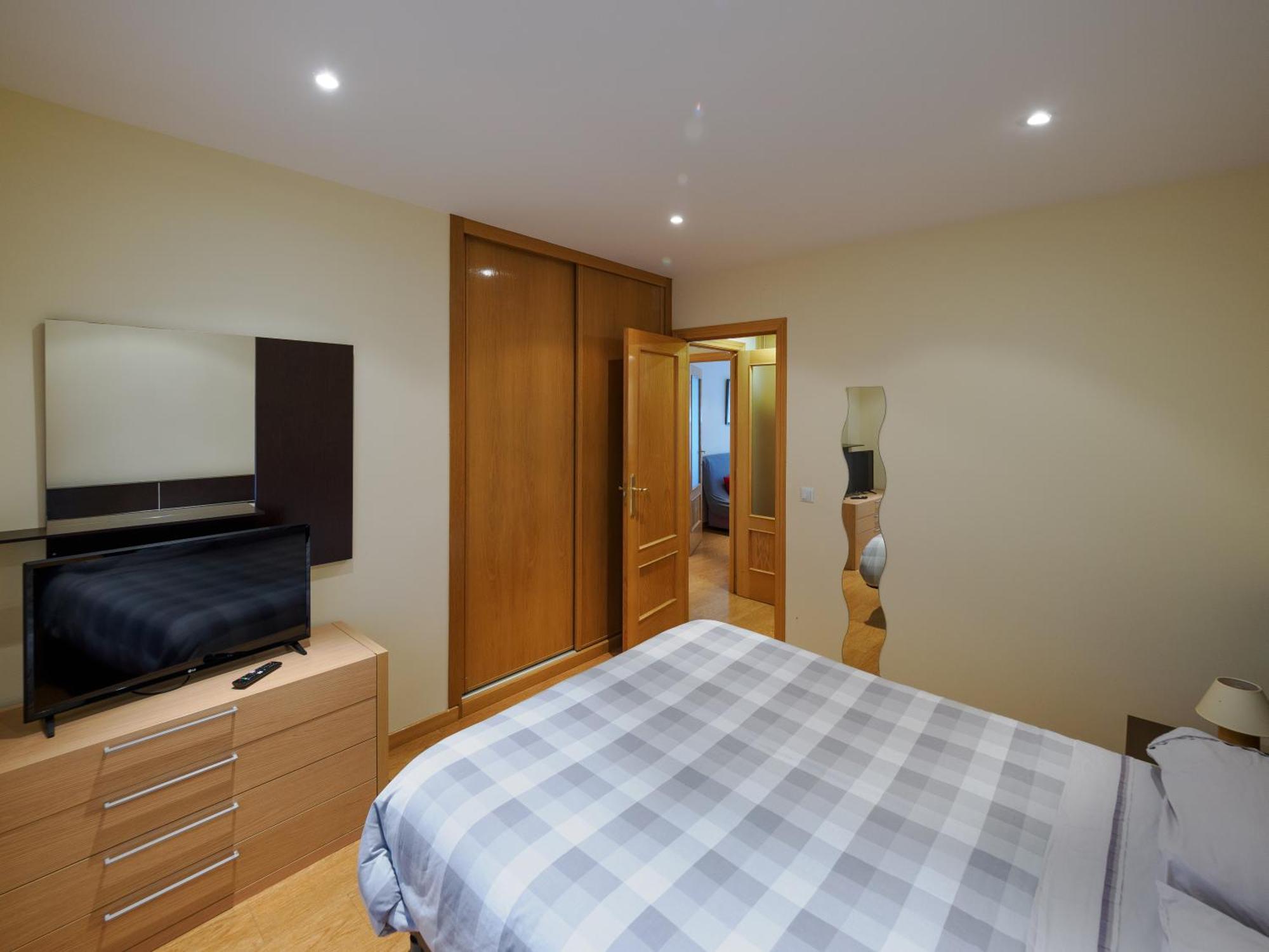 Apartament El Patio De Miren Zamora Zewnętrze zdjęcie