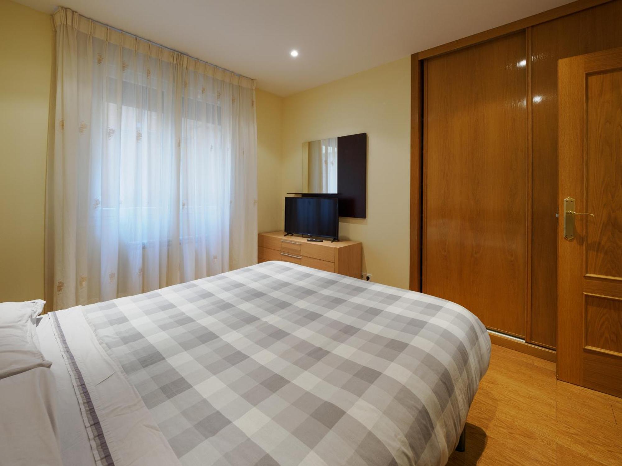 Apartament El Patio De Miren Zamora Zewnętrze zdjęcie