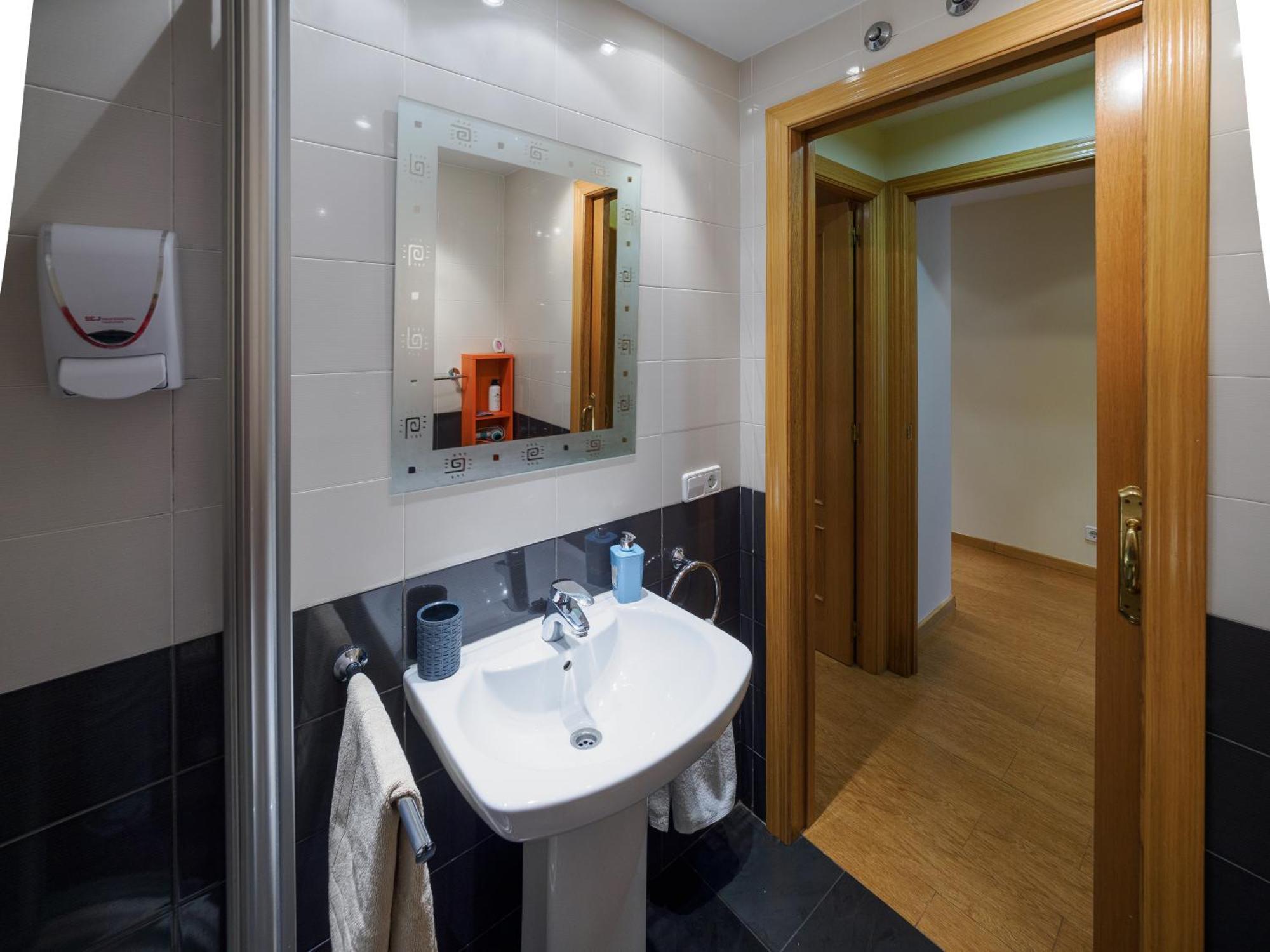 Apartament El Patio De Miren Zamora Zewnętrze zdjęcie