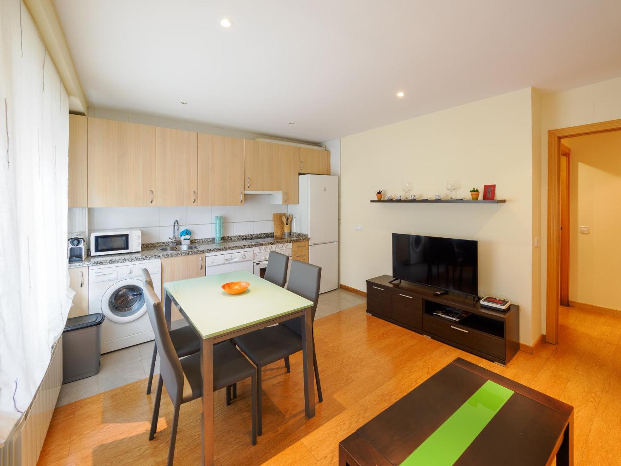 Apartament El Patio De Miren Zamora Zewnętrze zdjęcie