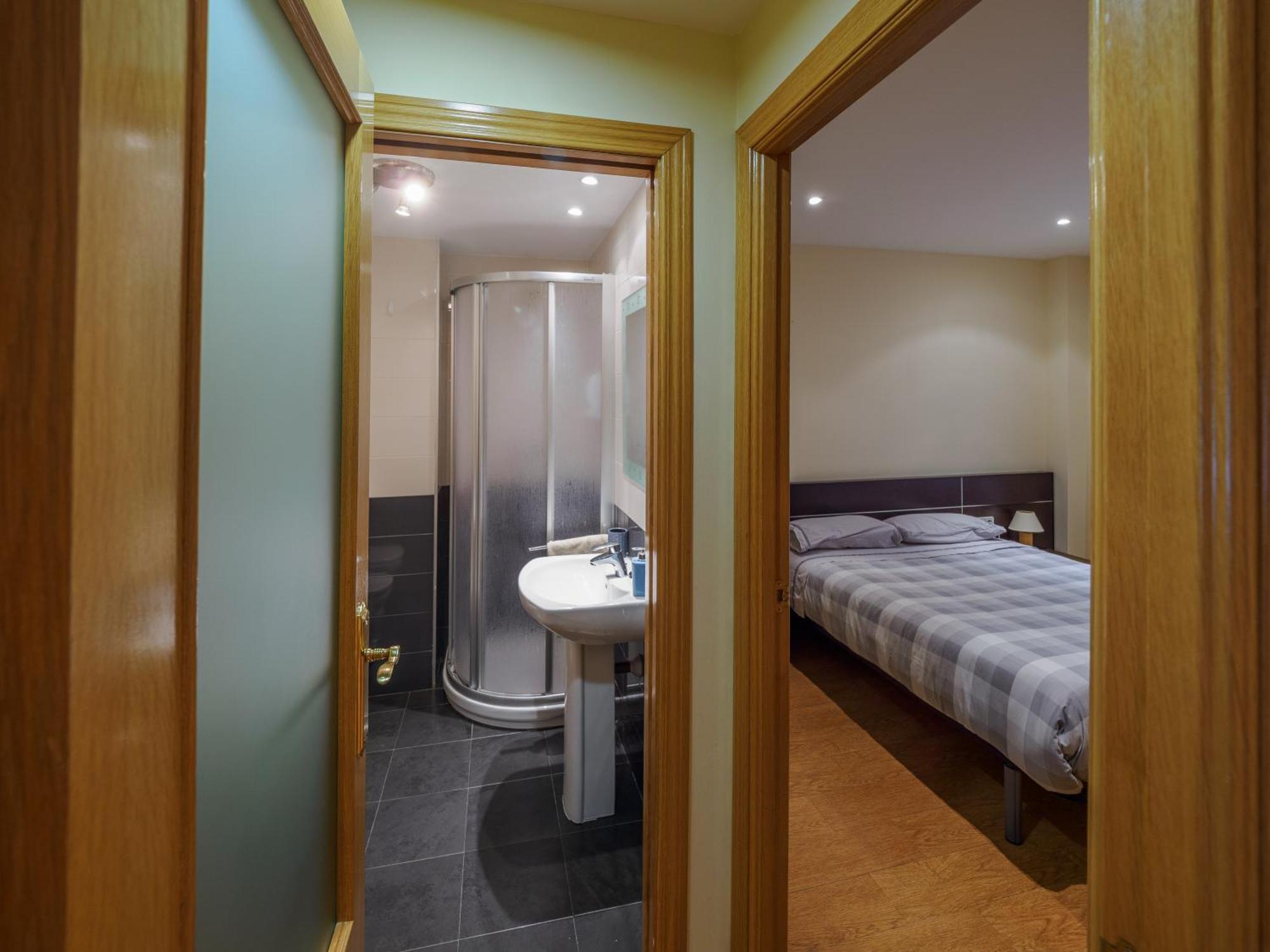 Apartament El Patio De Miren Zamora Zewnętrze zdjęcie