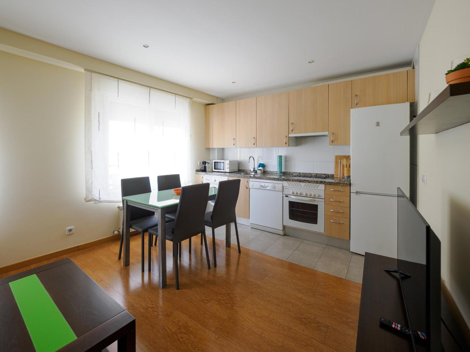 Apartament El Patio De Miren Zamora Zewnętrze zdjęcie